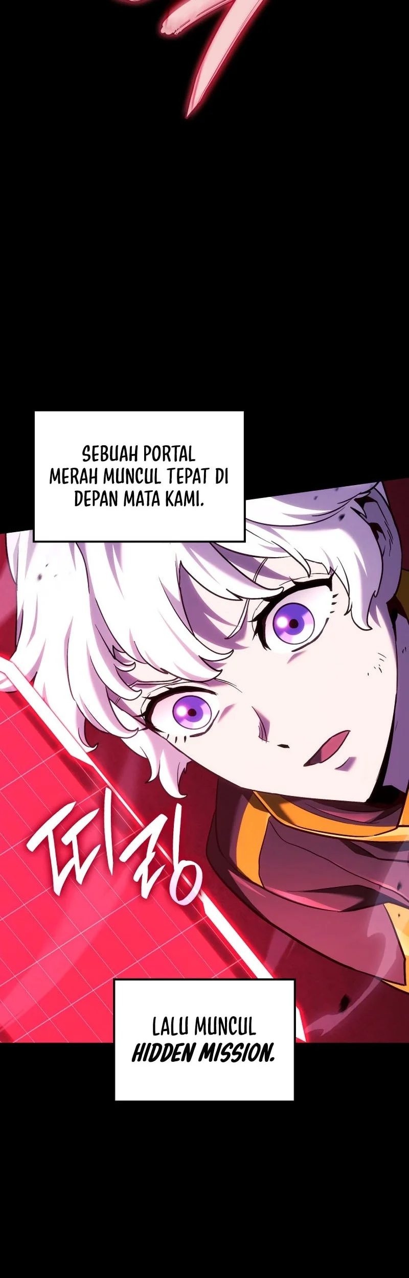 Revenge of the Iron-Blooded Sword Hound Chapter 173 Gambar 42