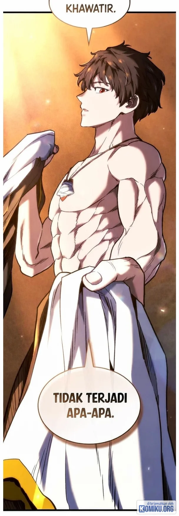 Revenge of the Iron-Blooded Sword Hound Chapter 174 Gambar 75