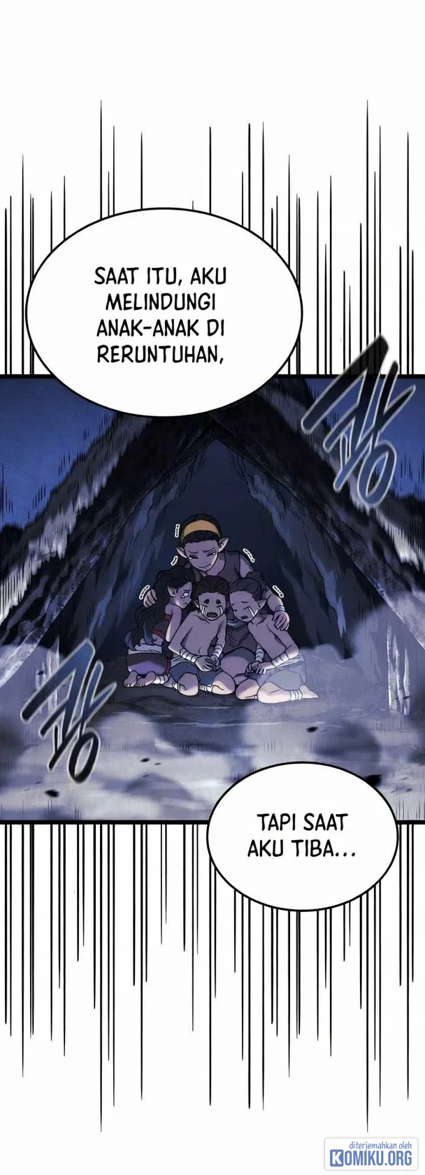 Revenge of the Iron-Blooded Sword Hound Chapter 179 Gambar 55