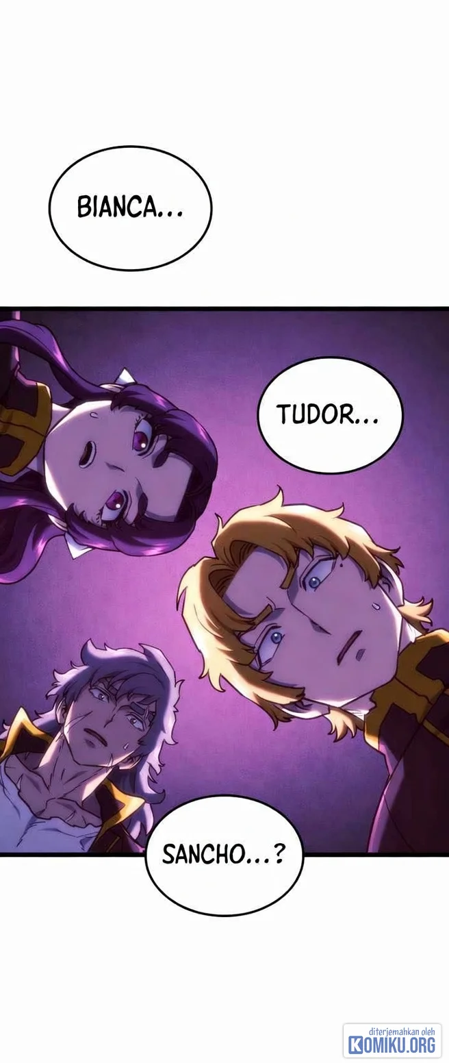 Revenge of the Iron-Blooded Sword Hound Chapter 180 Gambar 45