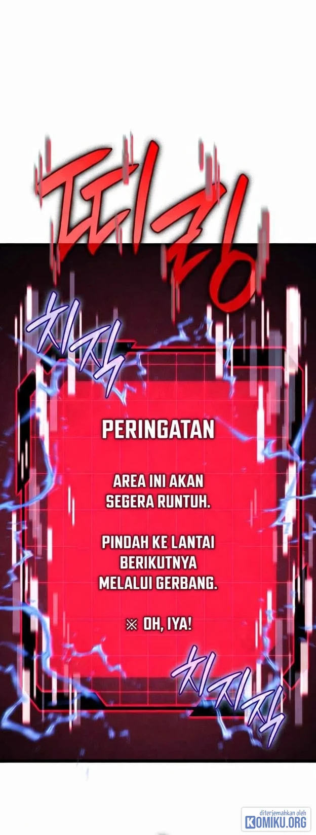 Revenge of the Iron-Blooded Sword Hound Chapter 181 Gambar 61