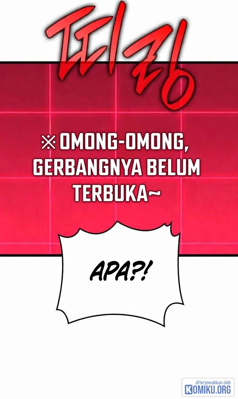 Revenge of the Iron-Blooded Sword Hound Chapter 181 Gambar 62