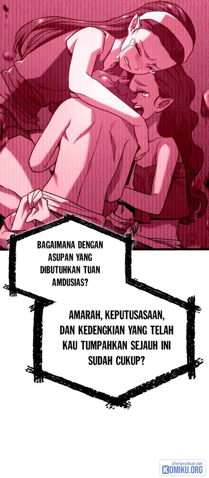 Revenge of the Iron-Blooded Sword Hound Chapter 182 Gambar 59
