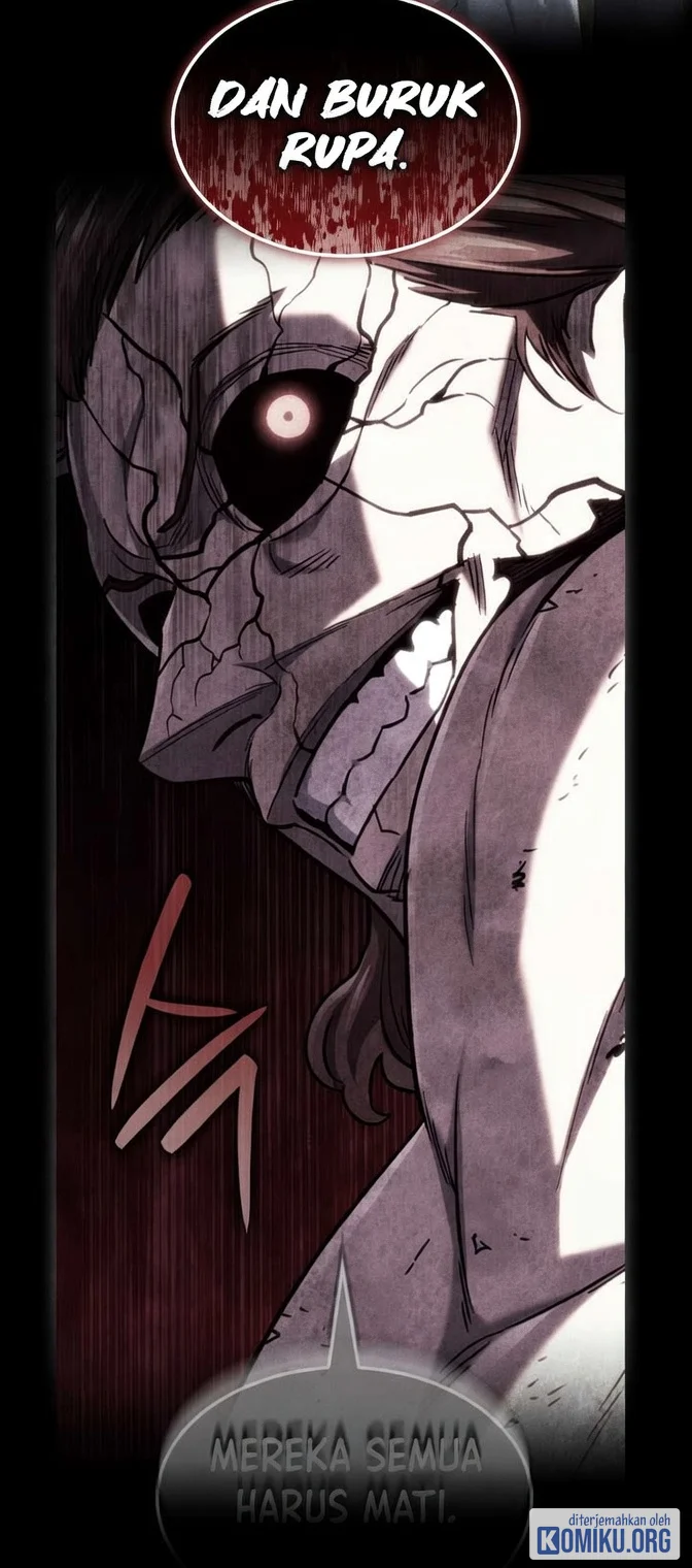 Revenge of the Iron-Blooded Sword Hound Chapter 183 Gambar 49
