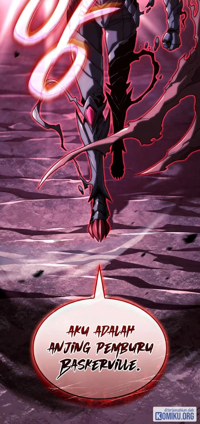 Revenge of the Iron-Blooded Sword Hound Chapter 184 Gambar 65