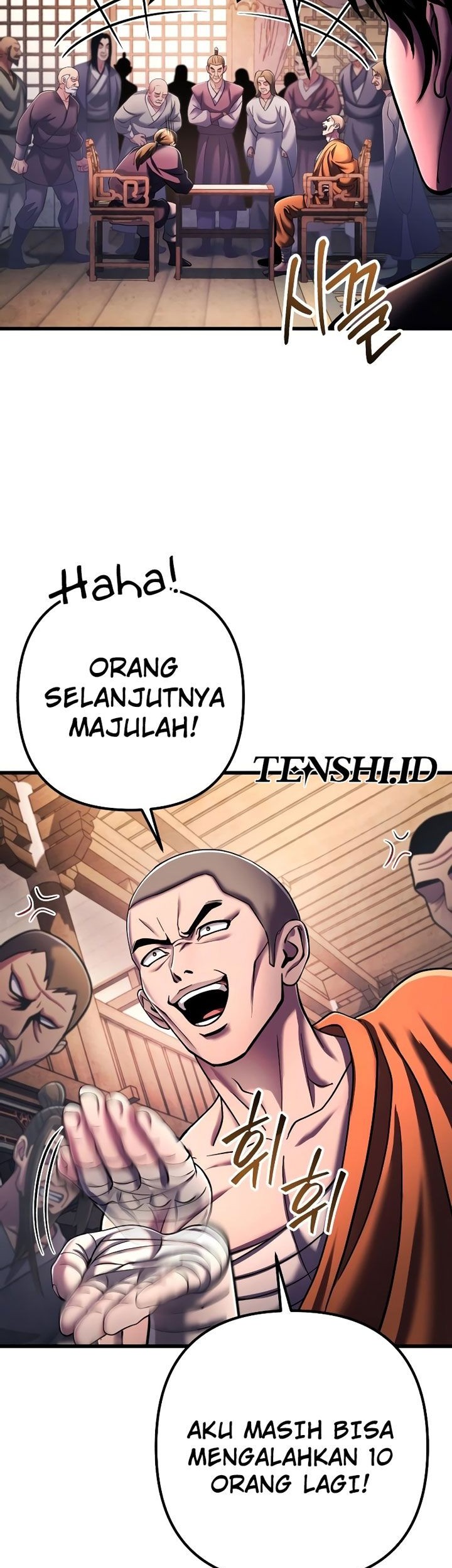 Revenge Of Young Master Peng Chapter 139 Gambar 48