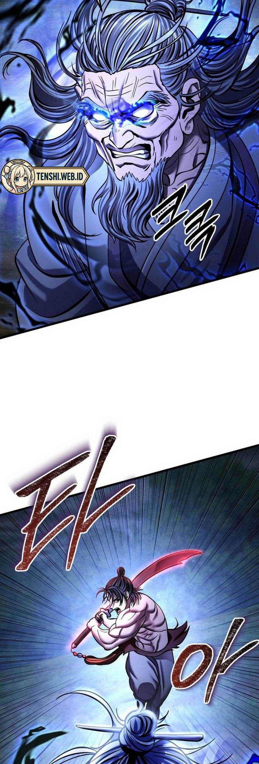 Revenge Of Young Master Peng Chapter 176 Gambar 49