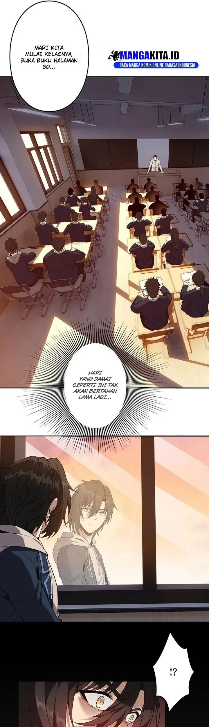 Revenger: Apocalypse of Vengeance Chapter 12 Gambar 31