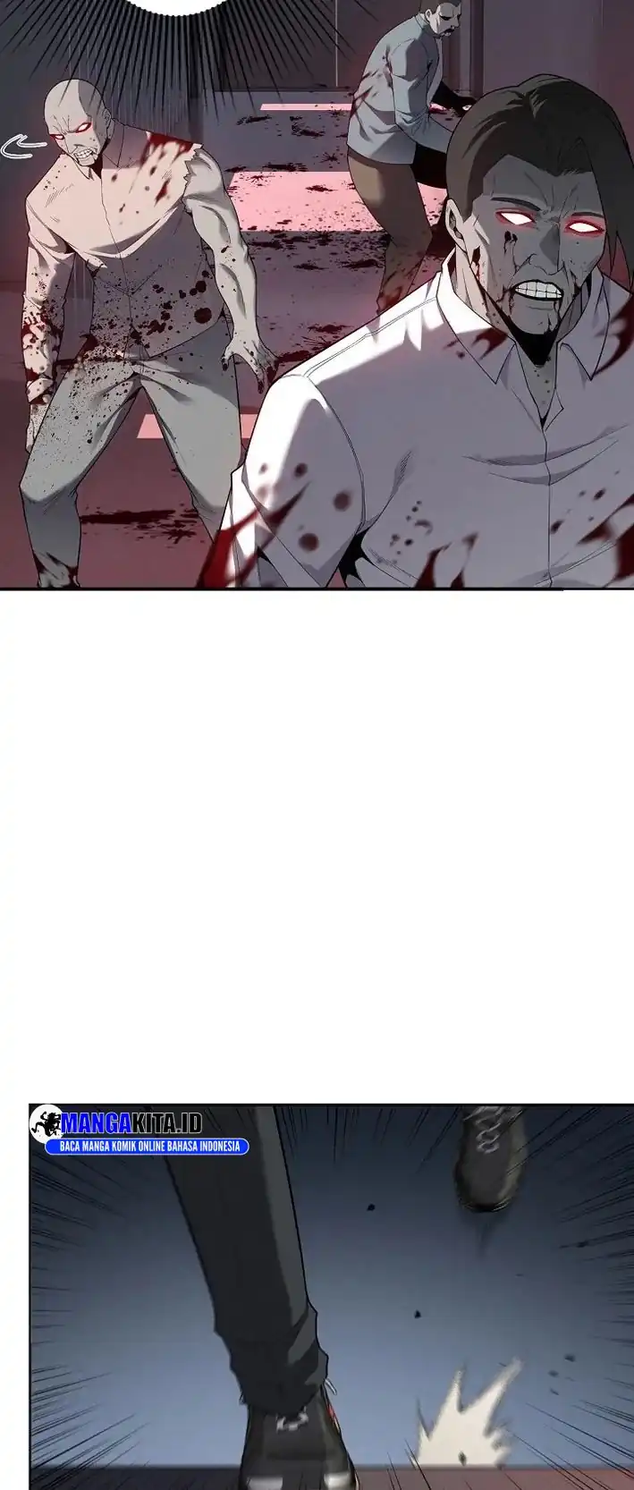 Revenger: Apocalypse of Vengeance Chapter 13 Gambar 29