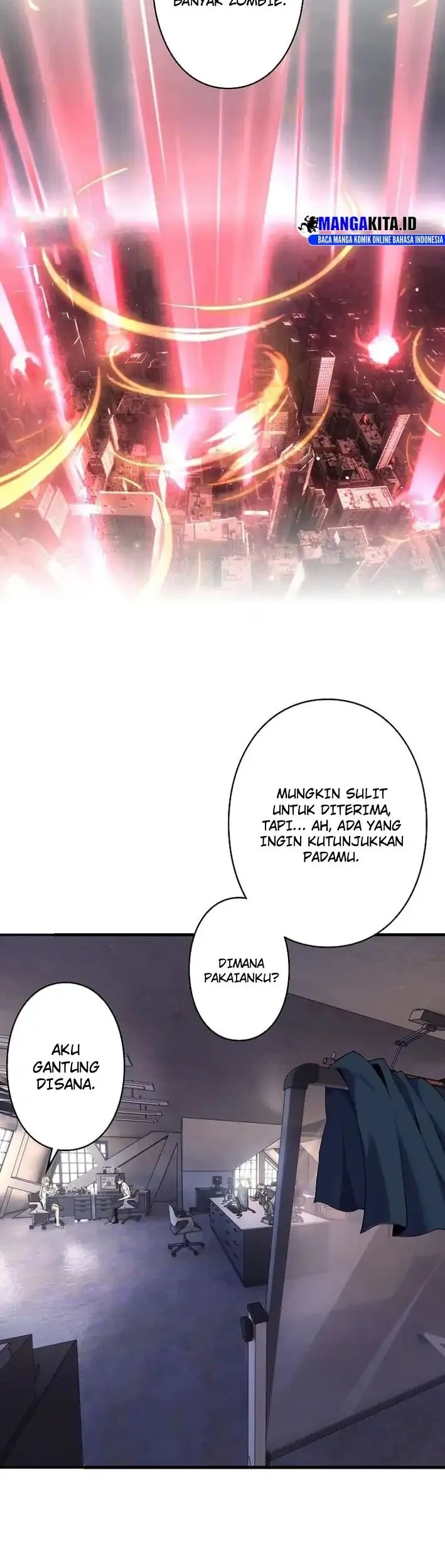 Revenger: Apocalypse of Vengeance Chapter 16 Gambar 28