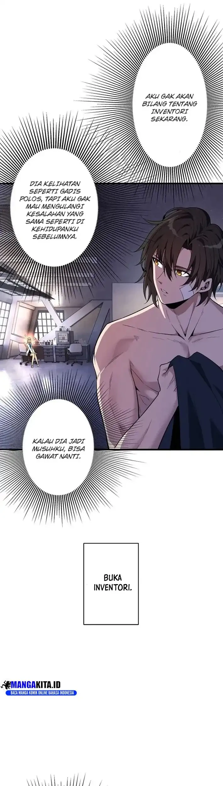Revenger: Apocalypse of Vengeance Chapter 16 Gambar 29