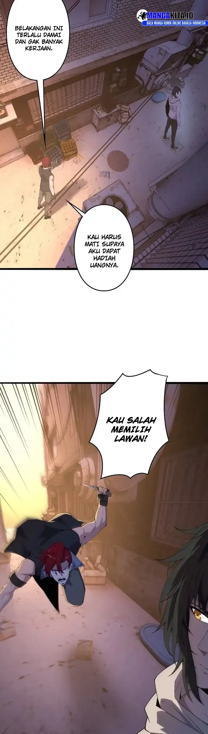 Revenger: Apocalypse of Vengeance Chapter 17 Gambar 22