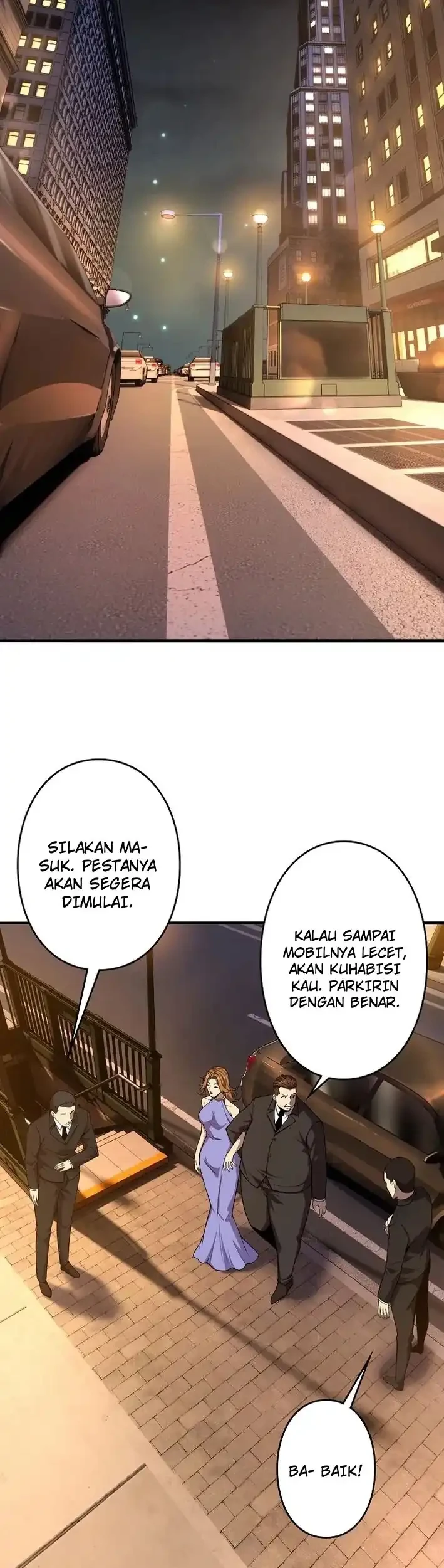 Revenger: Apocalypse of Vengeance Chapter 18 Gambar 21