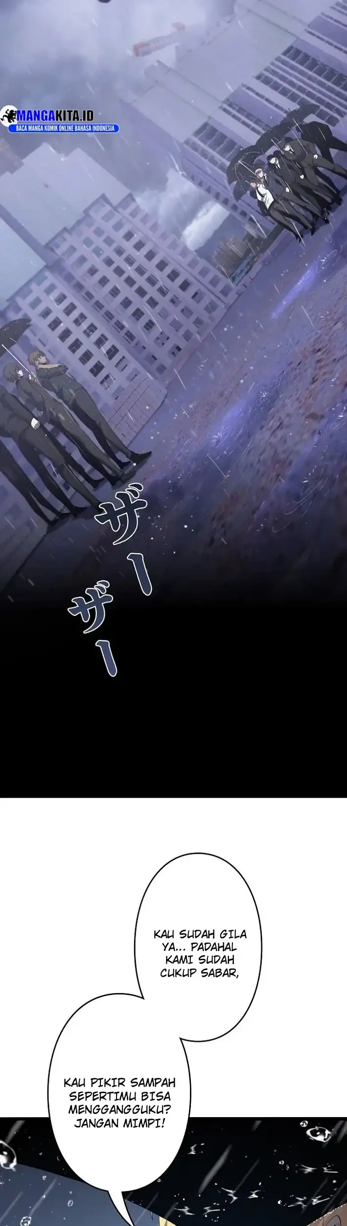 Revenger: Apocalypse of Vengeance Chapter 21 Gambar 24