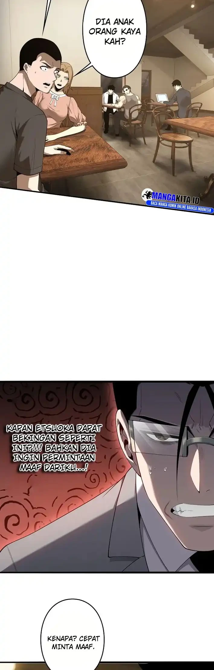 Revenger: Apocalypse of Vengeance Chapter 23 Gambar 23