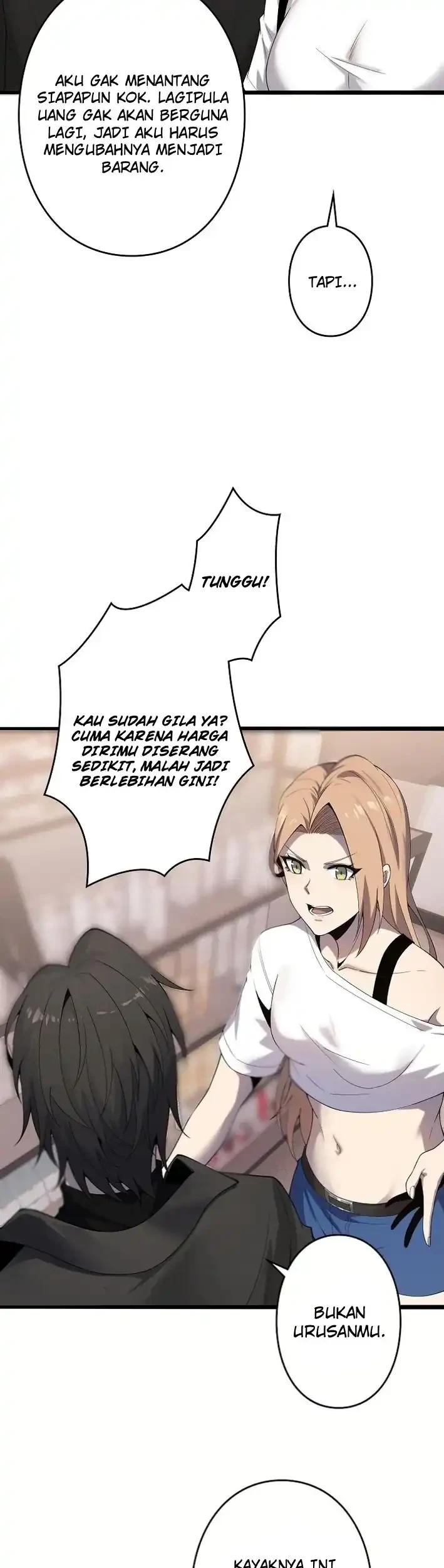 Revenger: Apocalypse of Vengeance Chapter 24 Gambar 21