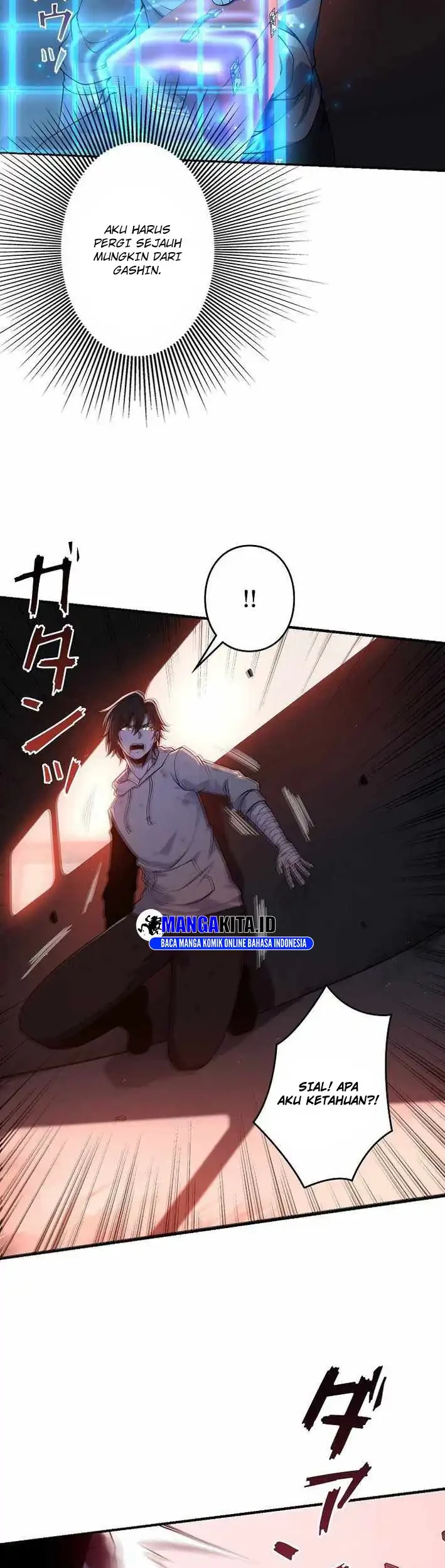 Revenger: Apocalypse of Vengeance Chapter 7 Gambar 24