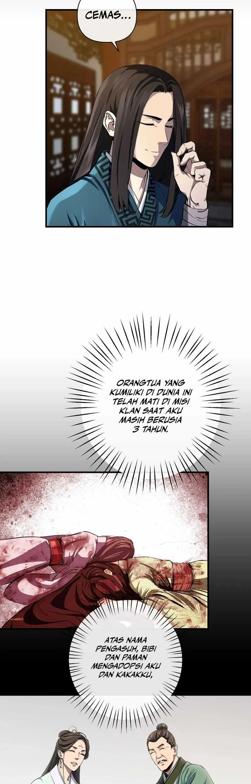 Reverend Insanity (Remake) Chapter 2 Gambar 27