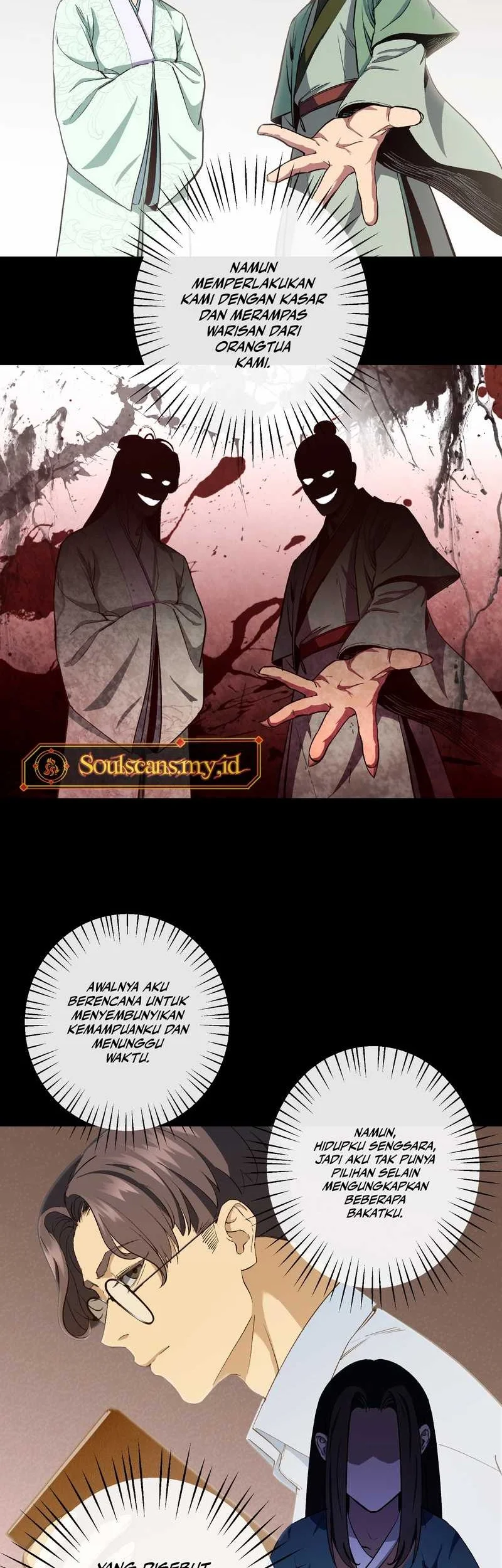 Reverend Insanity (Remake) Chapter 2 Gambar 28