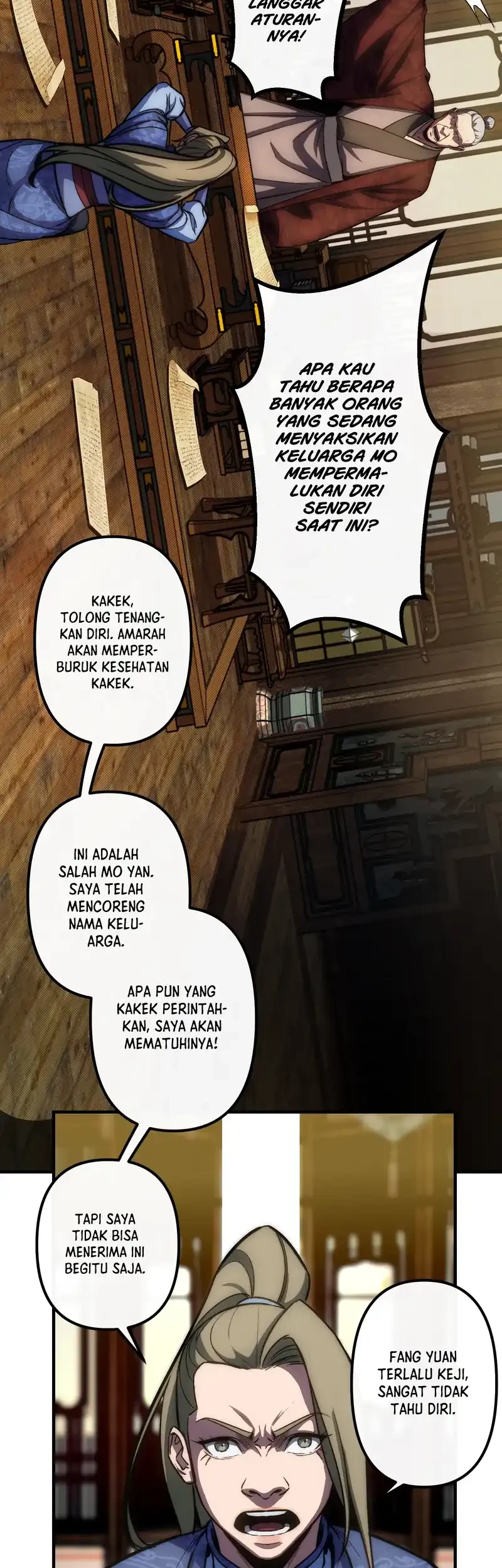 Reverend Insanity (Remake) Chapter 23 Gambar 43