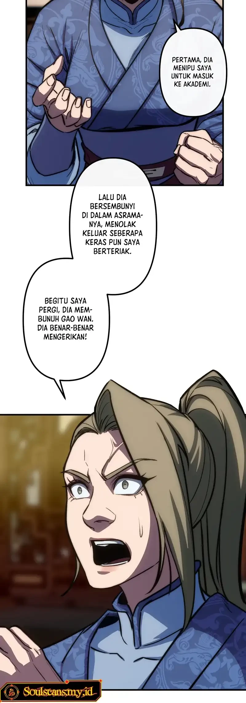 Reverend Insanity (Remake) Chapter 23 Gambar 44