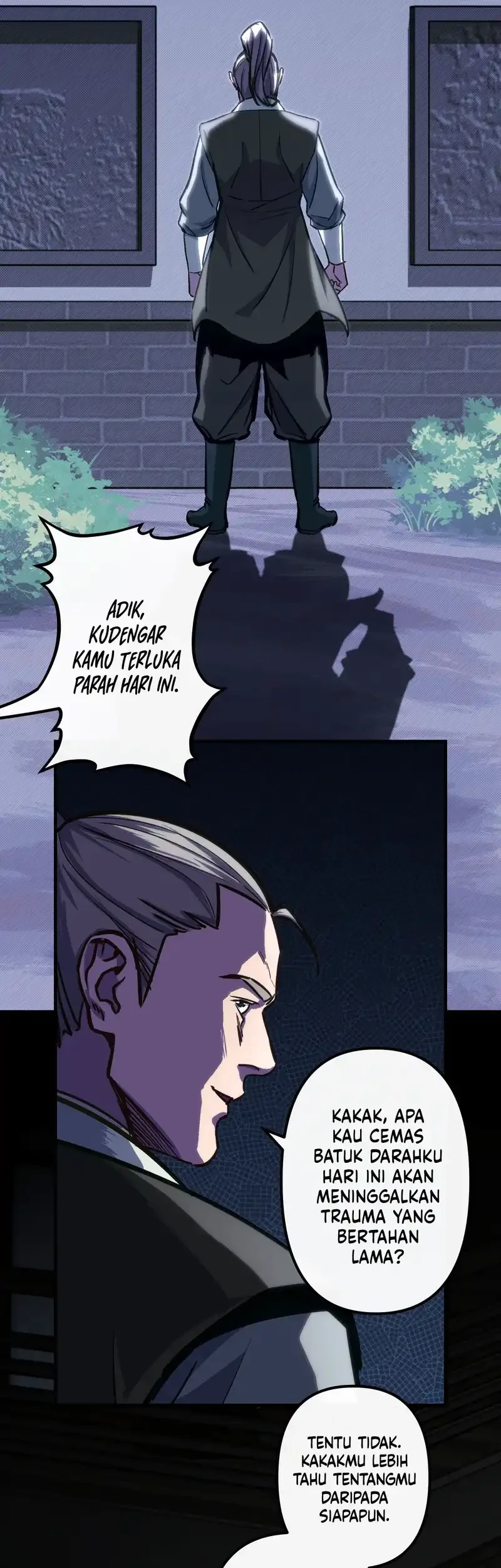Reverend Insanity (Remake) Chapter 28 Gambar 41