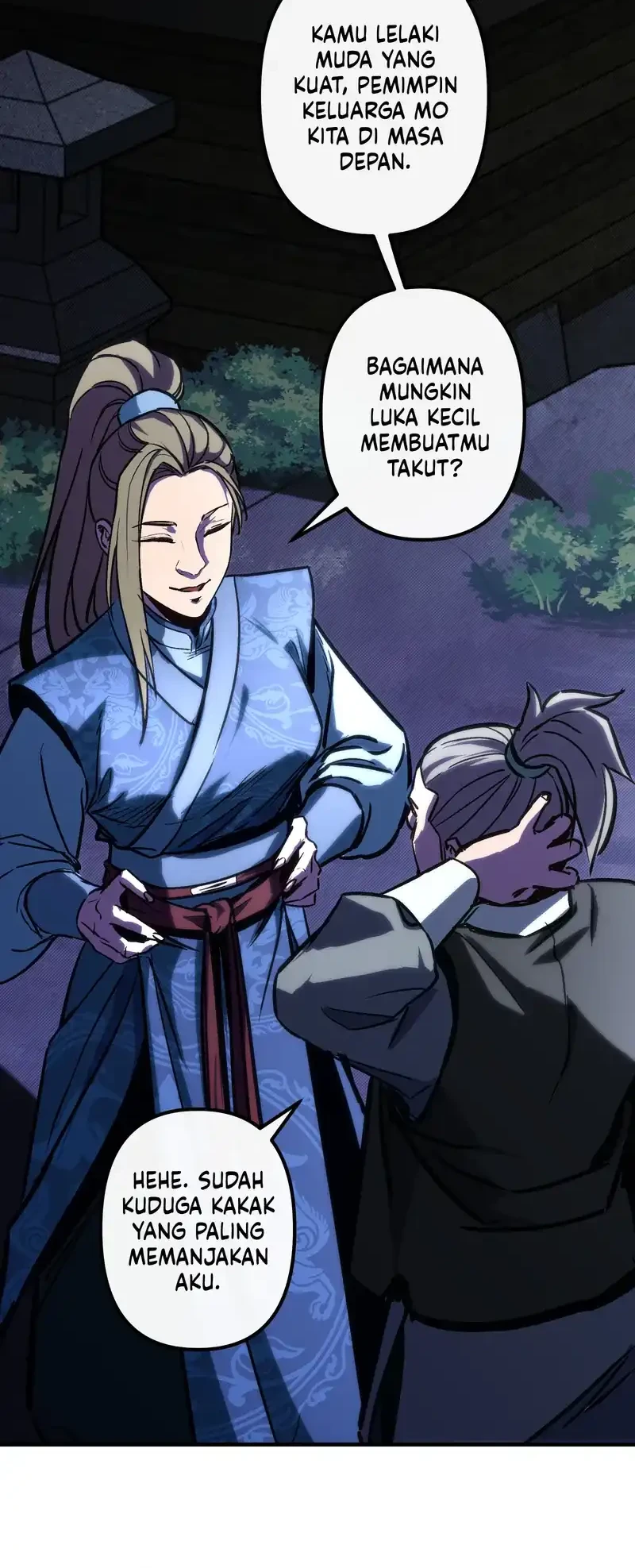 Reverend Insanity (Remake) Chapter 28 Gambar 42