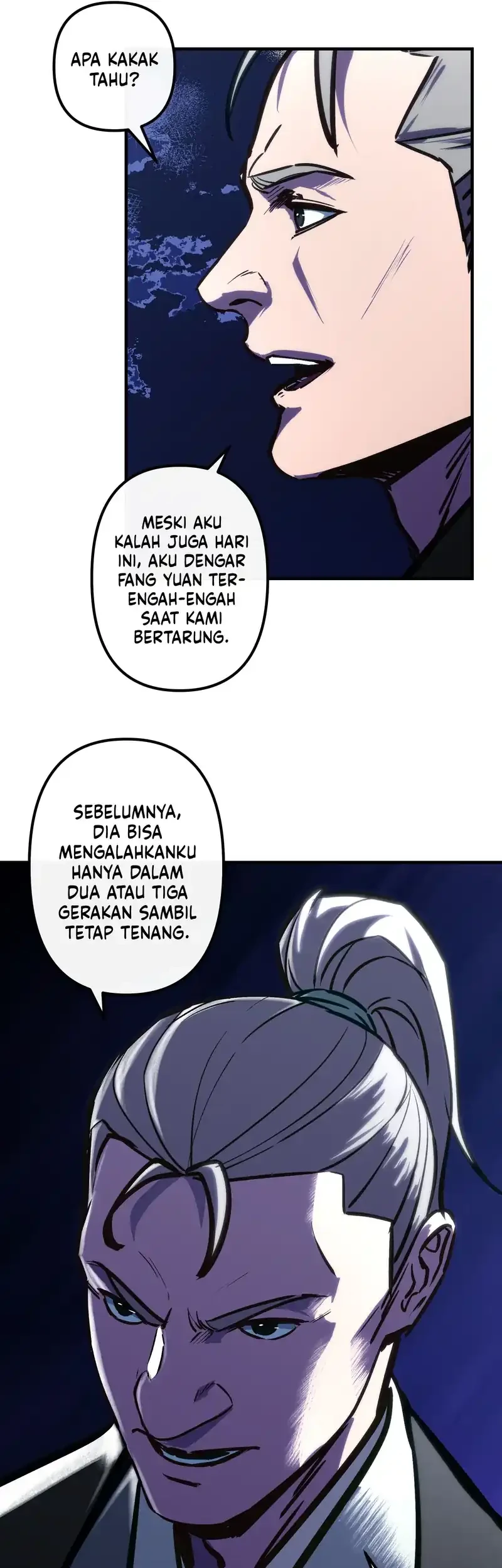 Reverend Insanity (Remake) Chapter 28 Gambar 43