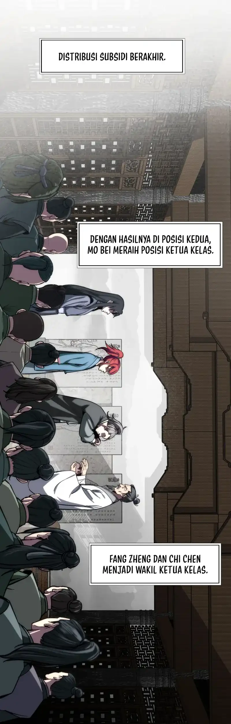 Reverend Insanity (Remake) Chapter 30 Gambar 41