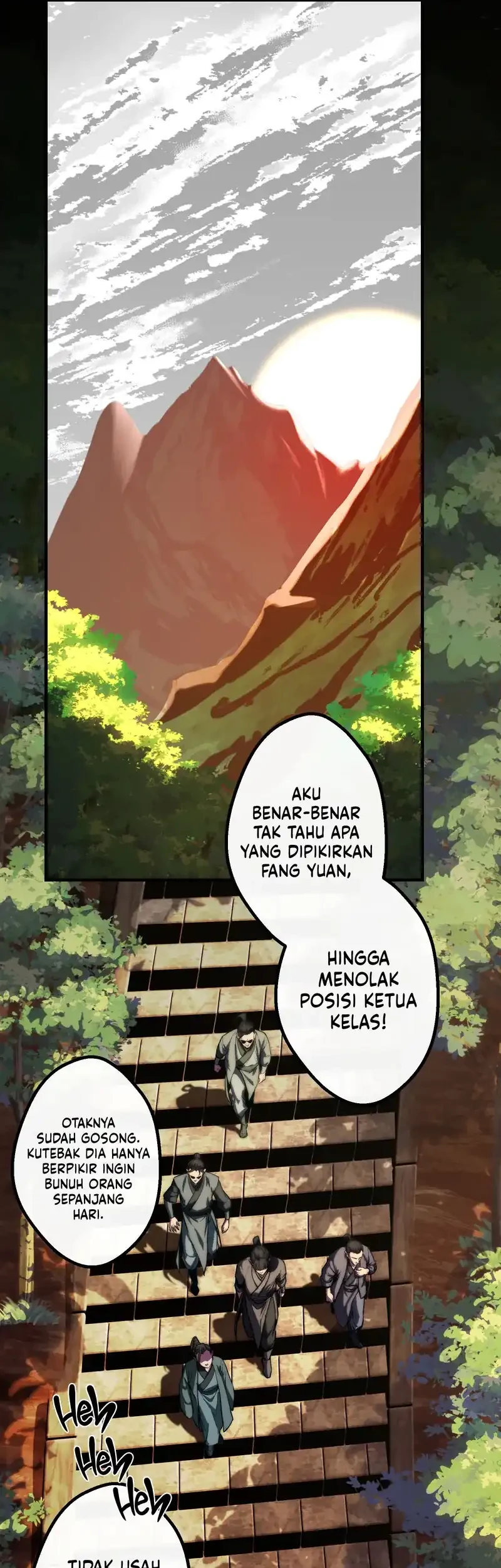 Reverend Insanity (Remake) Chapter 30 Gambar 43