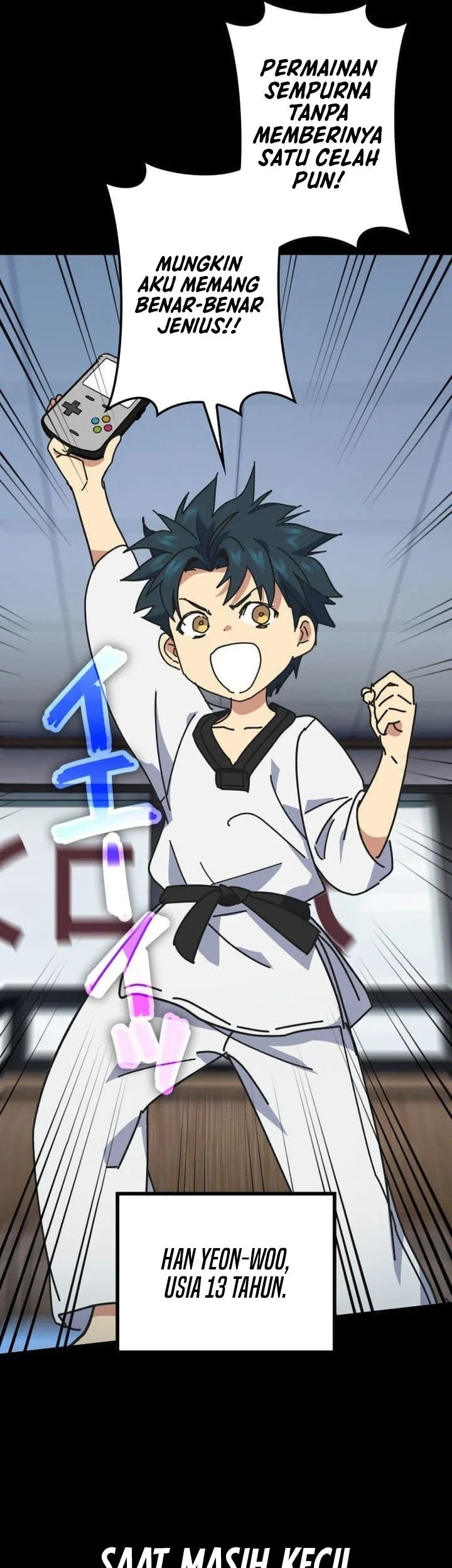 Reversal of No Mercy Chapter 10 Gambar 76