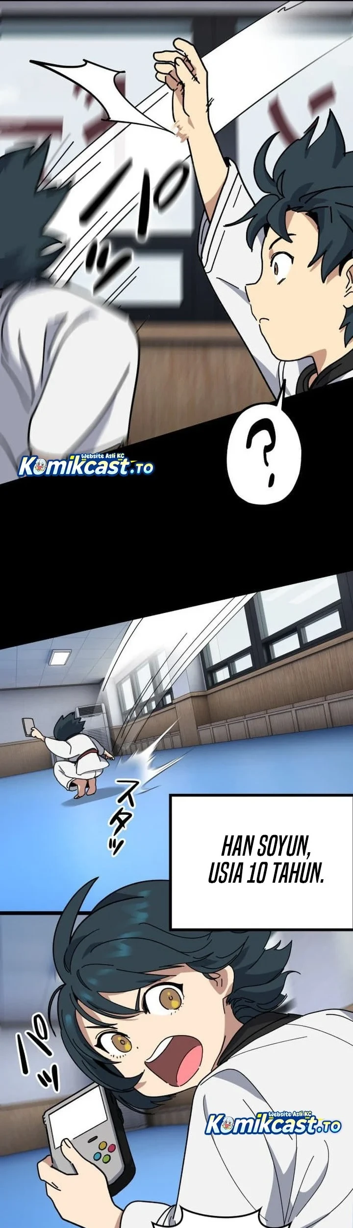 Reversal of No Mercy Chapter 10 Gambar 78