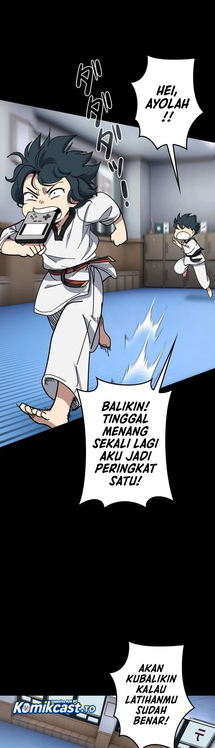 Reversal of No Mercy Chapter 10 Gambar 80