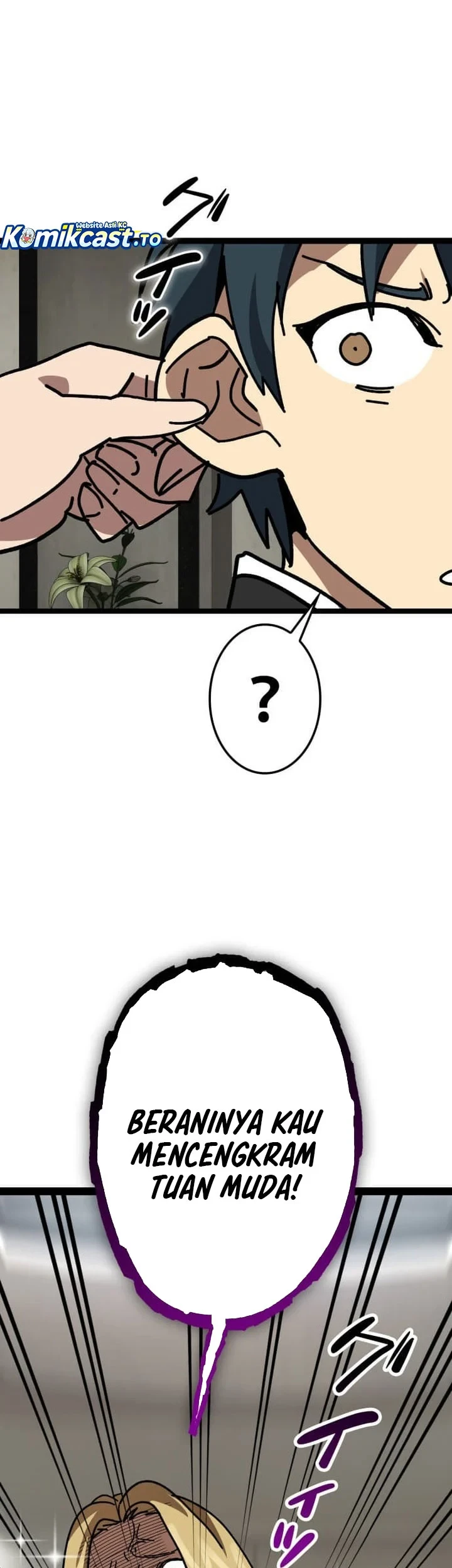 Reversal of No Mercy Chapter 12 Gambar 69