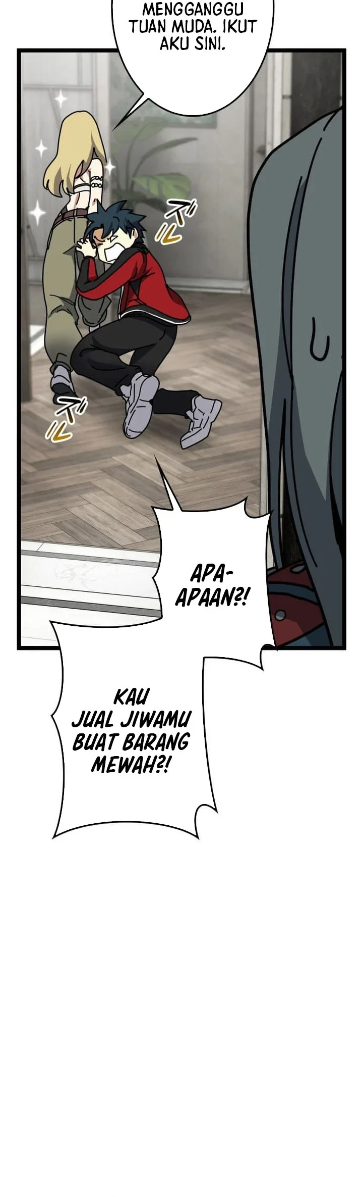 Reversal of No Mercy Chapter 12 Gambar 71