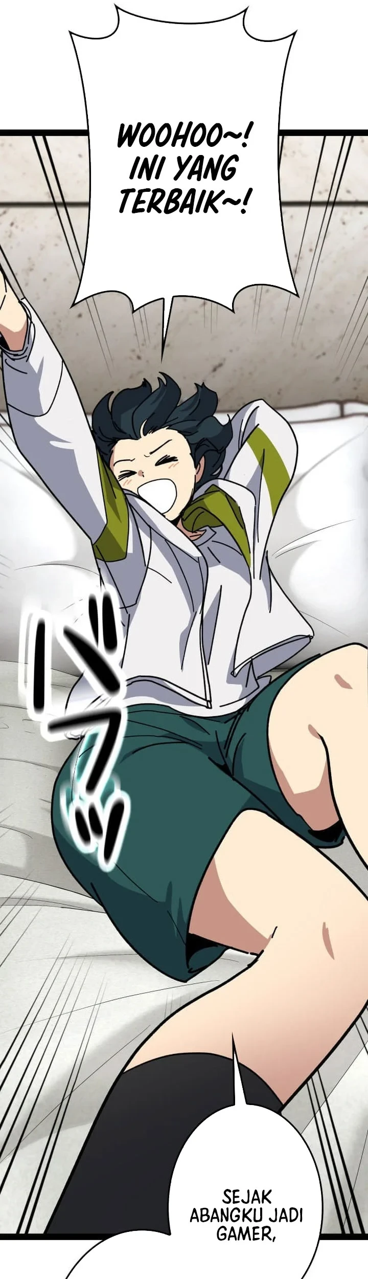 Reversal of No Mercy Chapter 12 Gambar 72