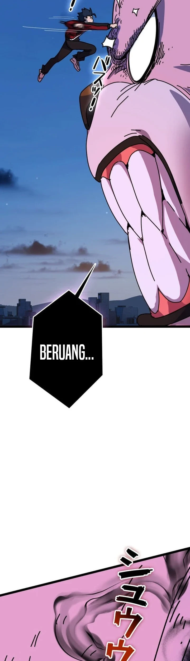 Reversal of No Mercy Chapter 13 Gambar 71