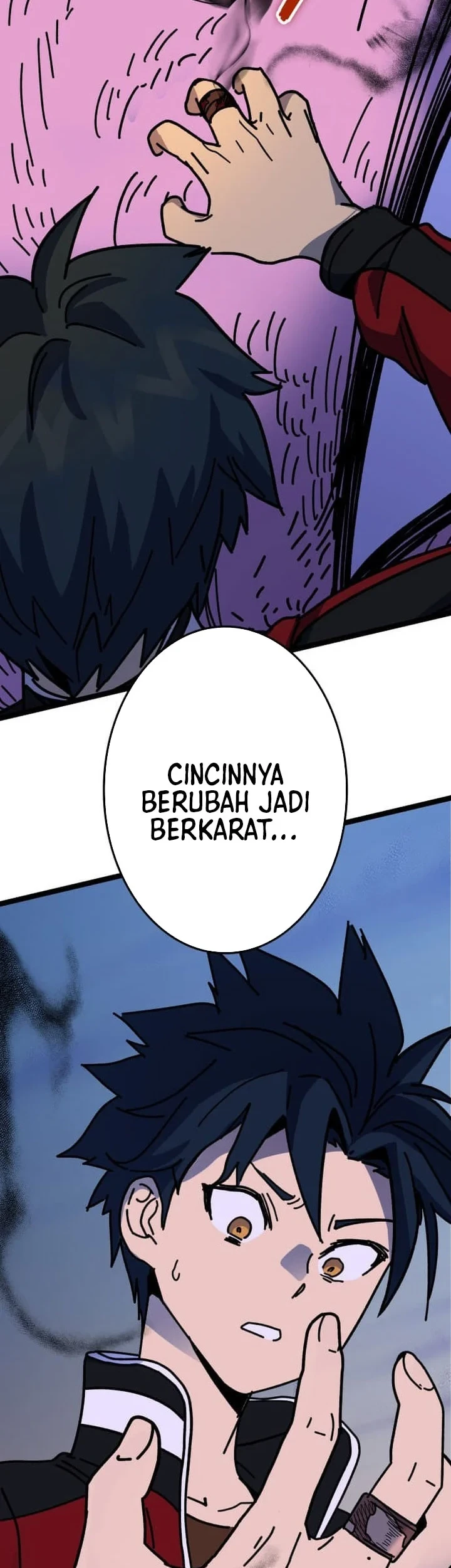 Reversal of No Mercy Chapter 13 Gambar 72
