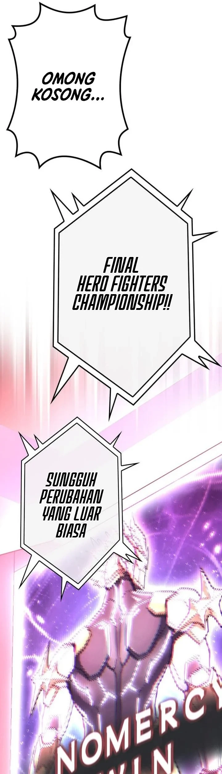 Reversal of No Mercy Chapter 14 Gambar 74