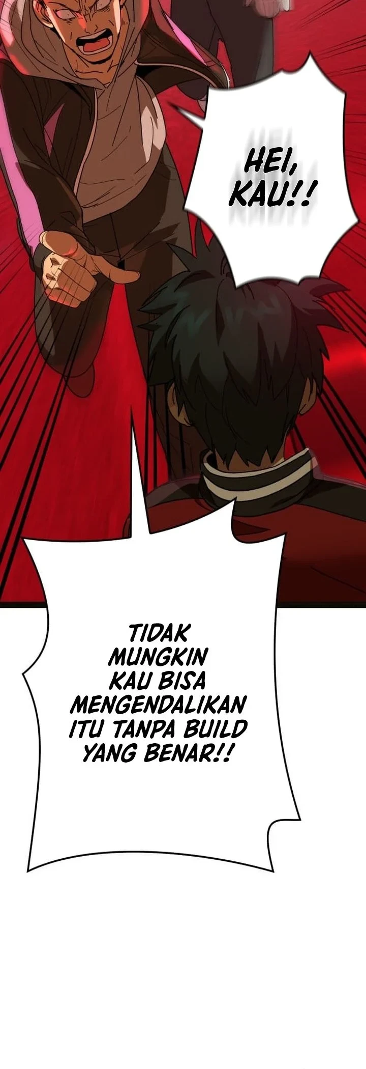 Reversal of No Mercy Chapter 14 Gambar 79