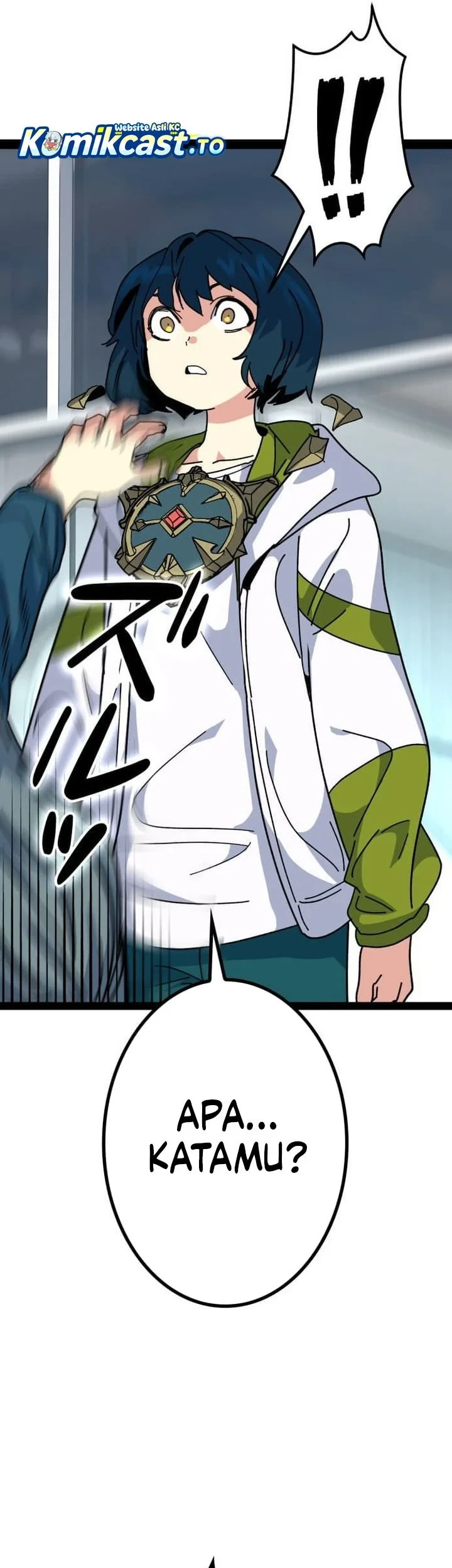 Reversal of No Mercy Chapter 15 Gambar 67
