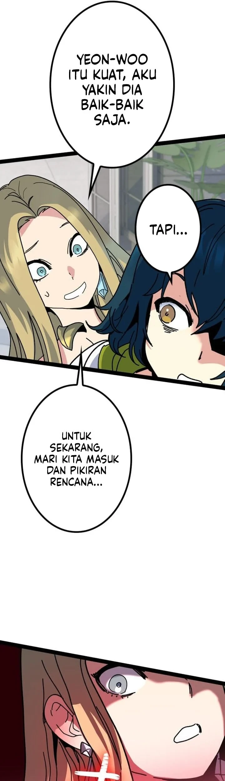 Reversal of No Mercy Chapter 15 Gambar 71