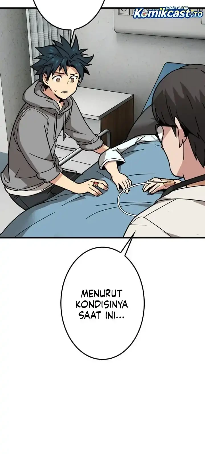 Reversal of No Mercy Chapter 3 Gambar 65