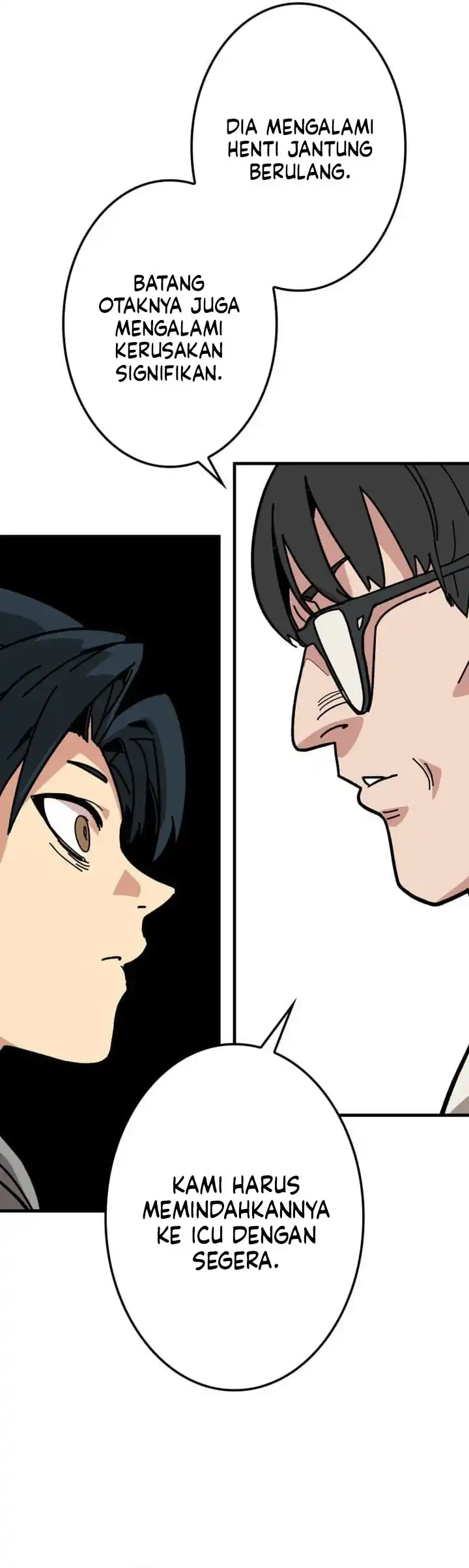 Reversal of No Mercy Chapter 3 Gambar 66