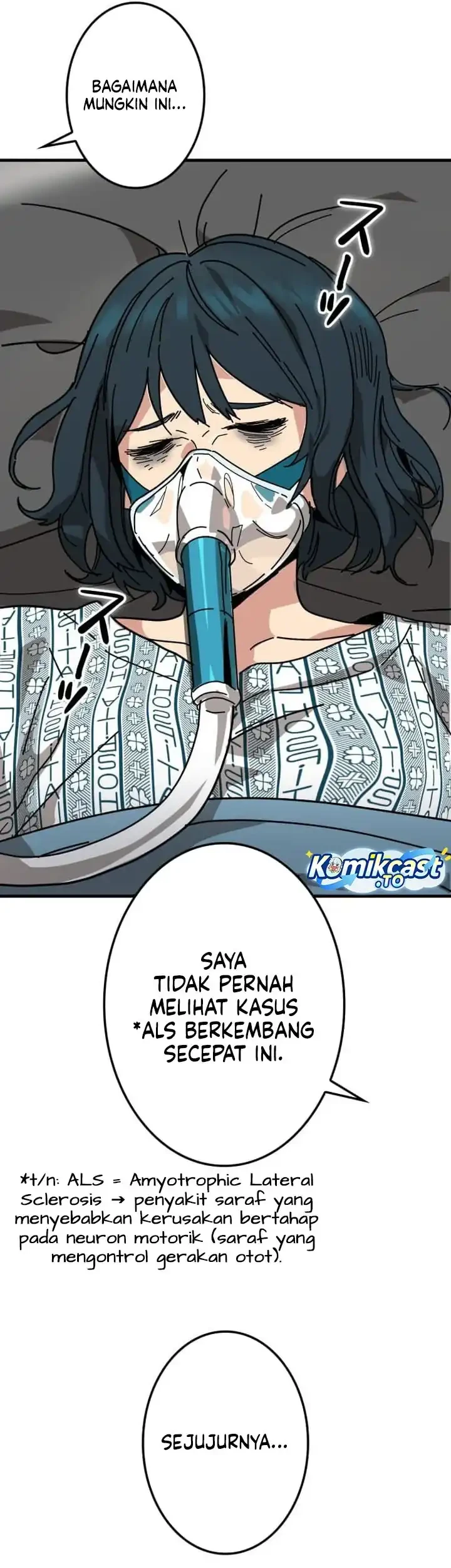 Reversal of No Mercy Chapter 3 Gambar 67