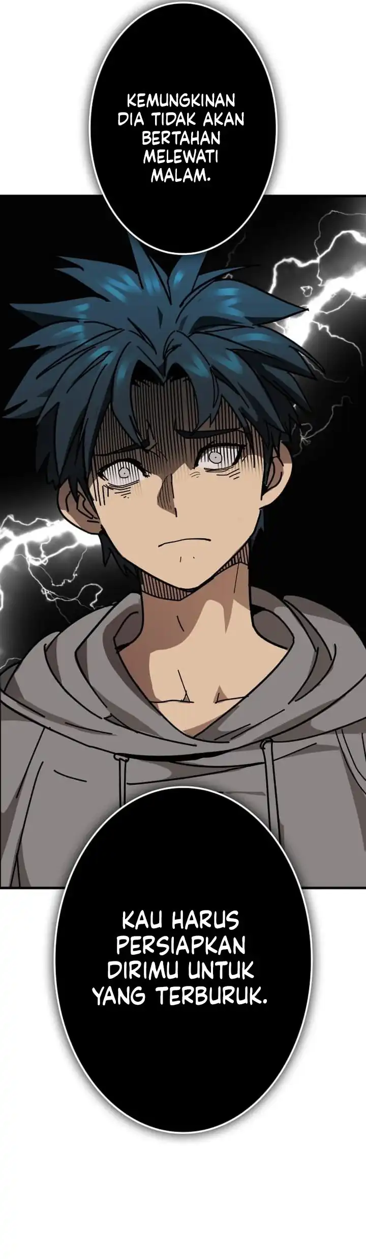 Reversal of No Mercy Chapter 3 Gambar 69