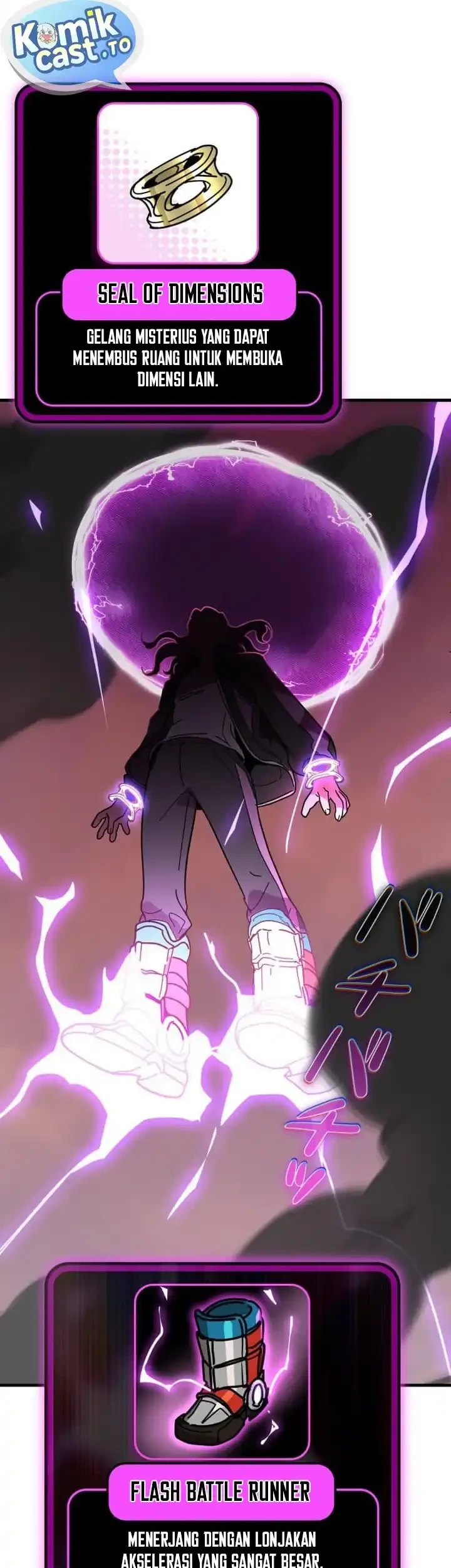Reversal of No Mercy Chapter 4 Gambar 68