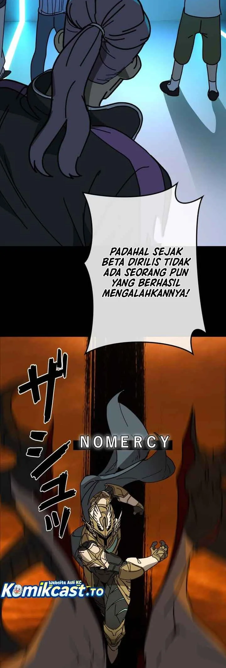 Reversal of No Mercy Chapter 5 Gambar 70