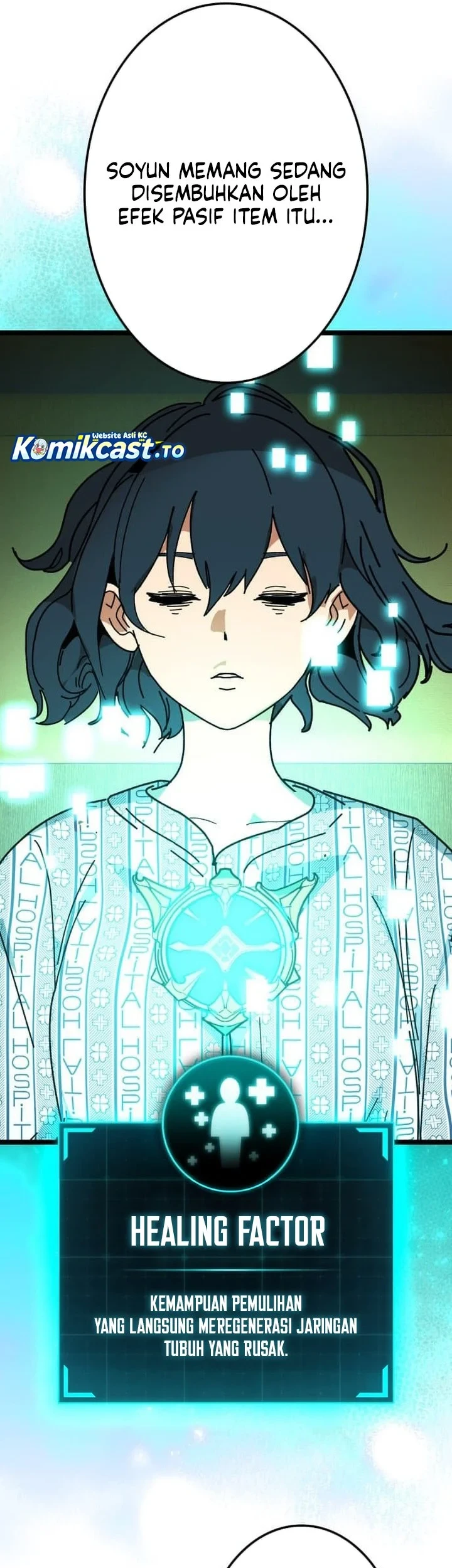 Reversal of No Mercy Chapter 8 Gambar 84