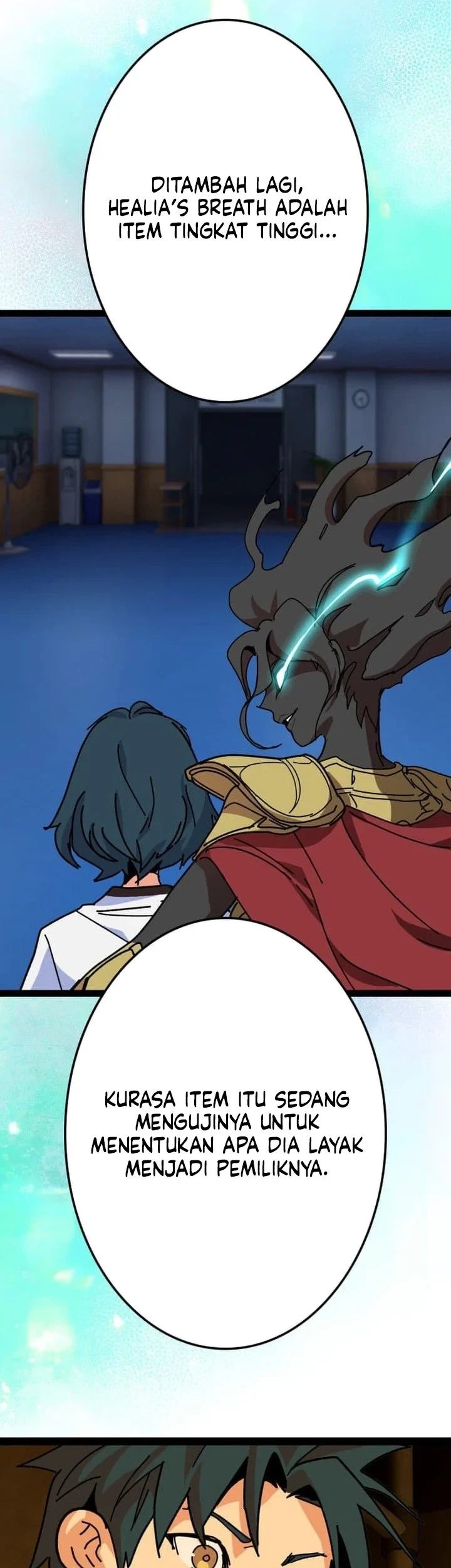 Reversal of No Mercy Chapter 8 Gambar 86